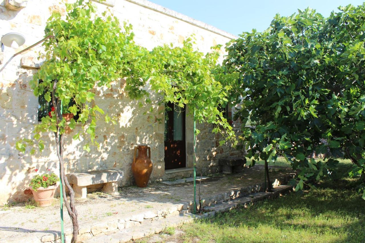 Masseria Tolla Ostuni Kültér fotó