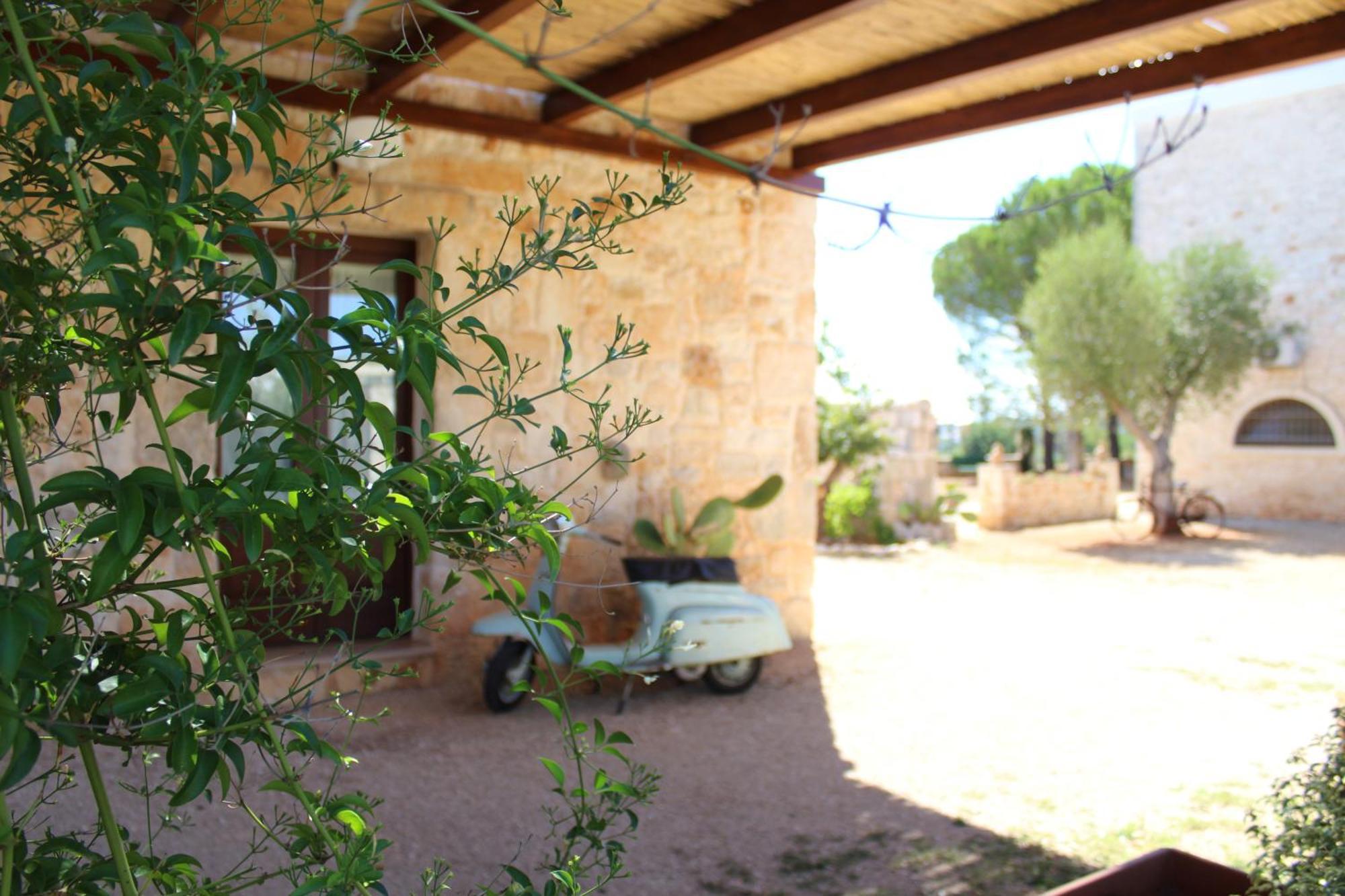 Masseria Tolla Ostuni Kültér fotó