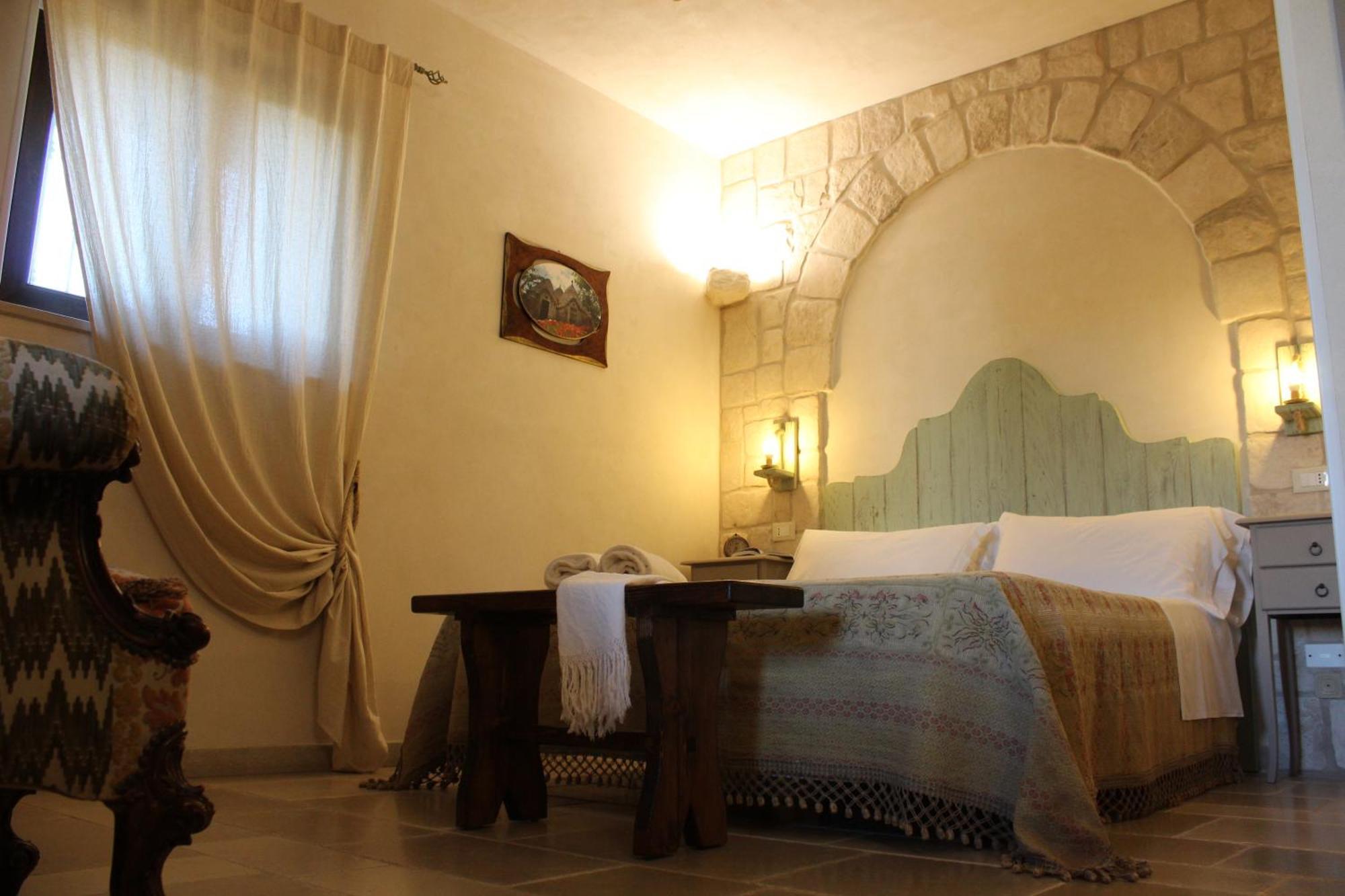 Masseria Tolla Ostuni Kültér fotó