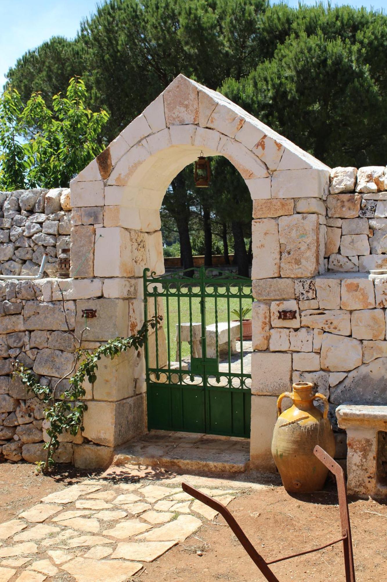 Masseria Tolla Ostuni Kültér fotó