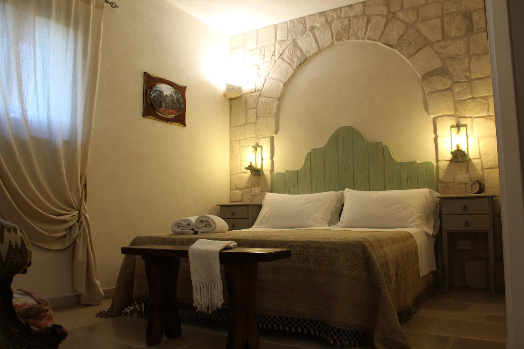 Masseria Tolla Ostuni Kültér fotó