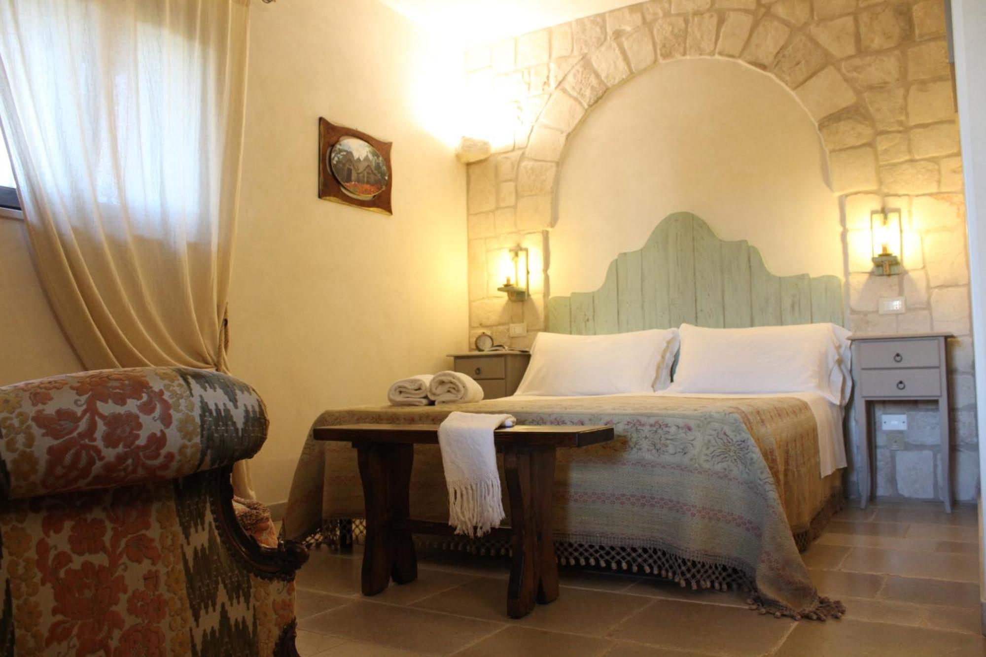 Masseria Tolla Ostuni Kültér fotó