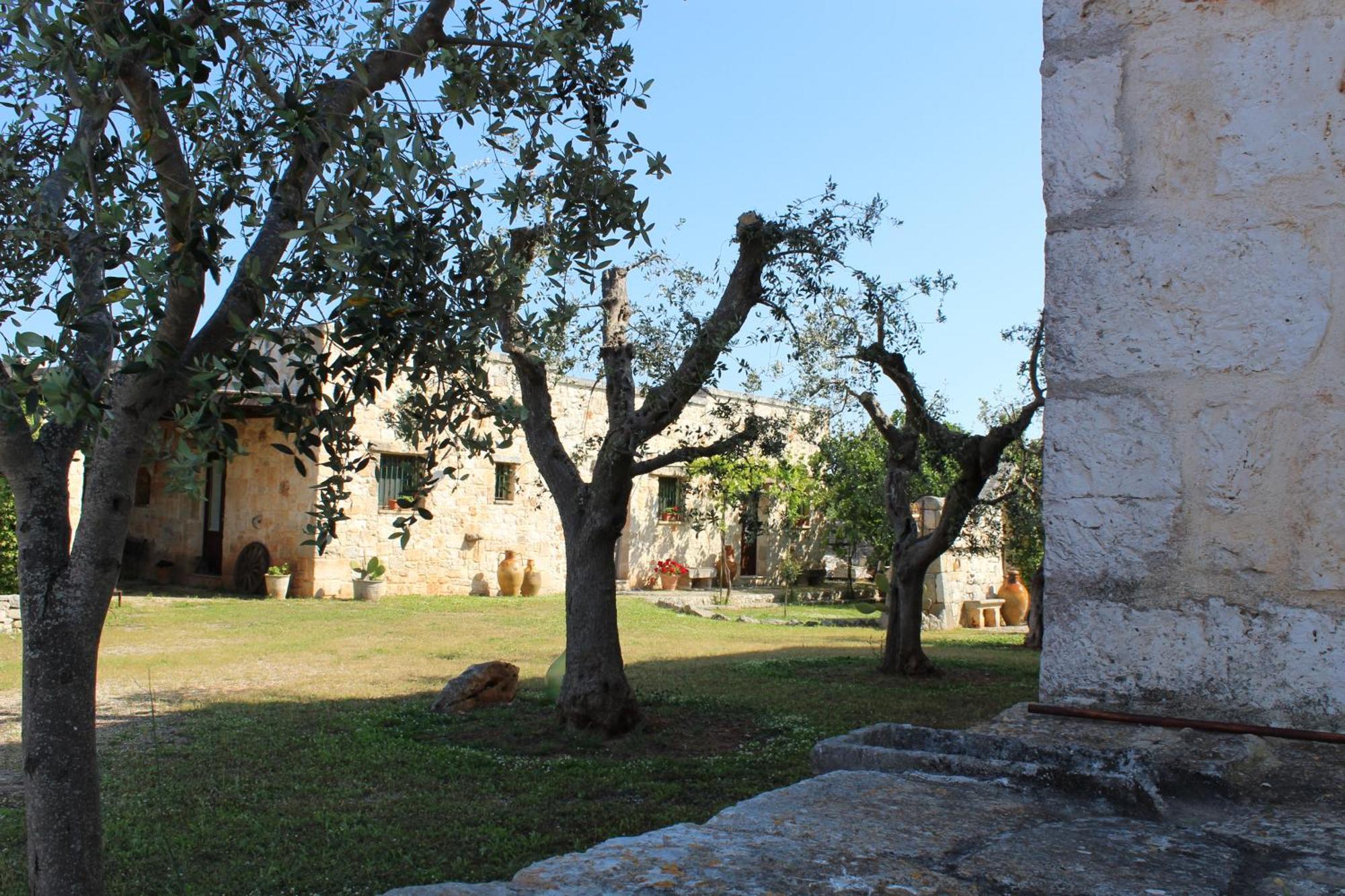 Masseria Tolla Ostuni Kültér fotó