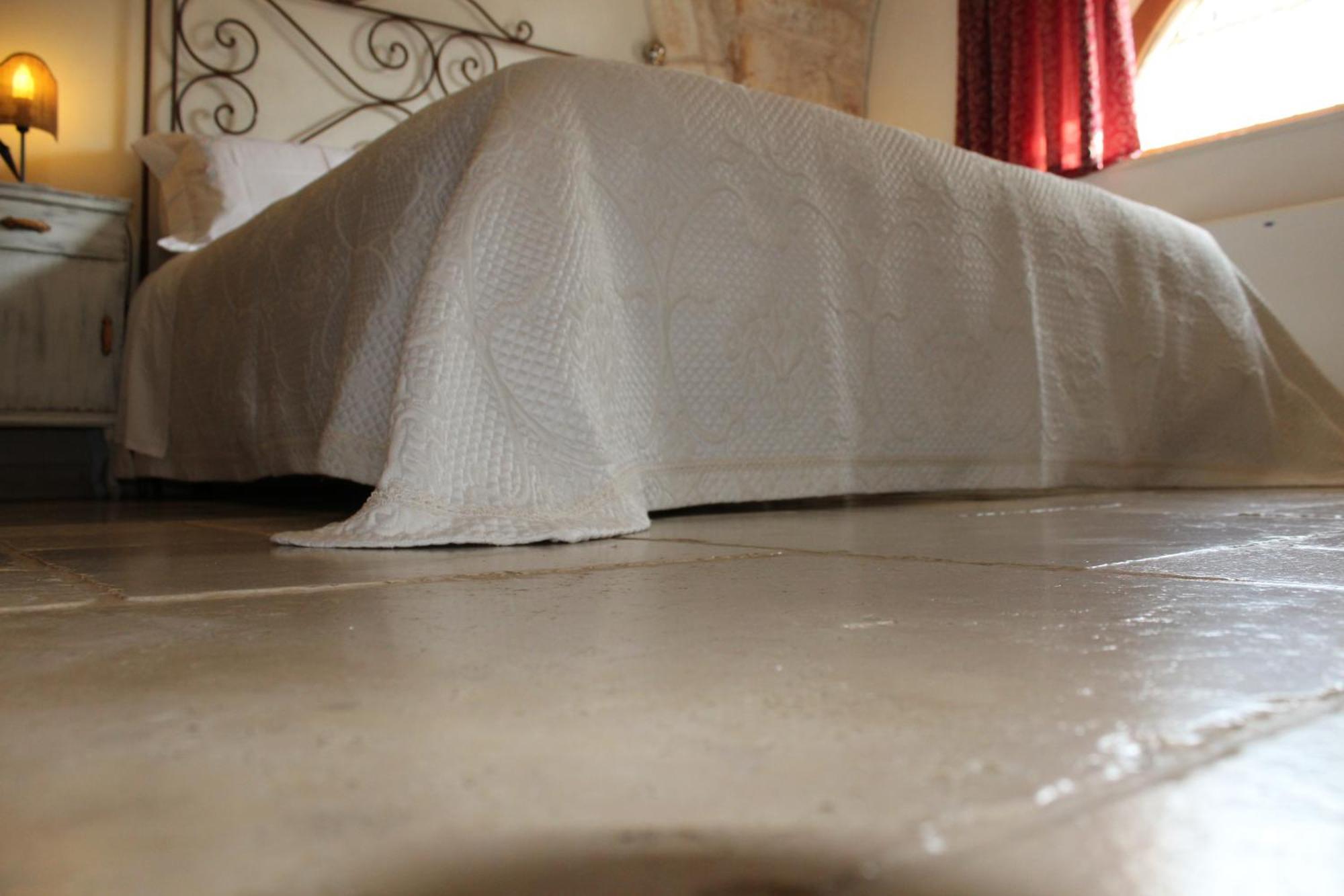 Masseria Tolla Ostuni Szoba fotó
