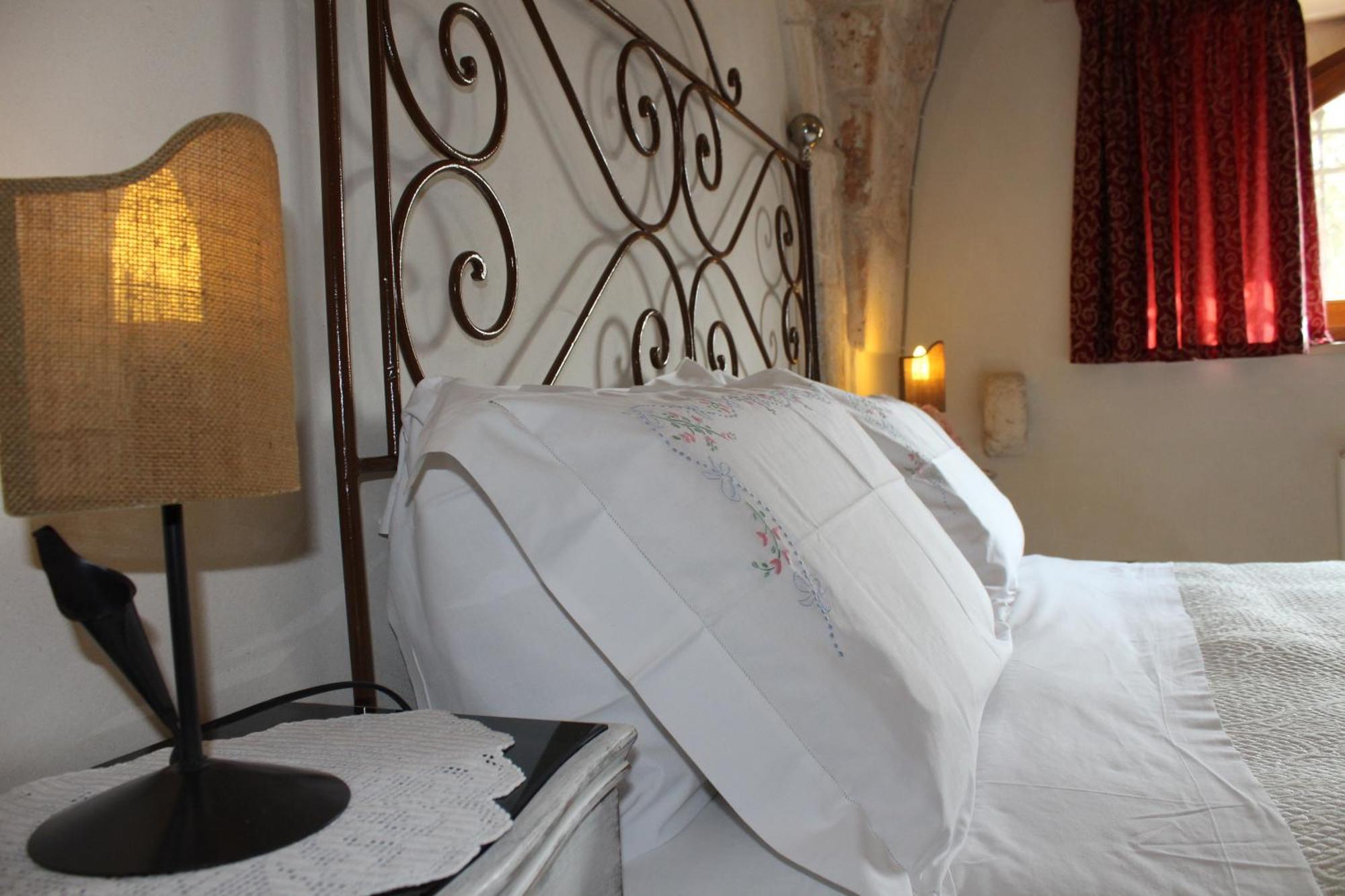 Masseria Tolla Ostuni Szoba fotó