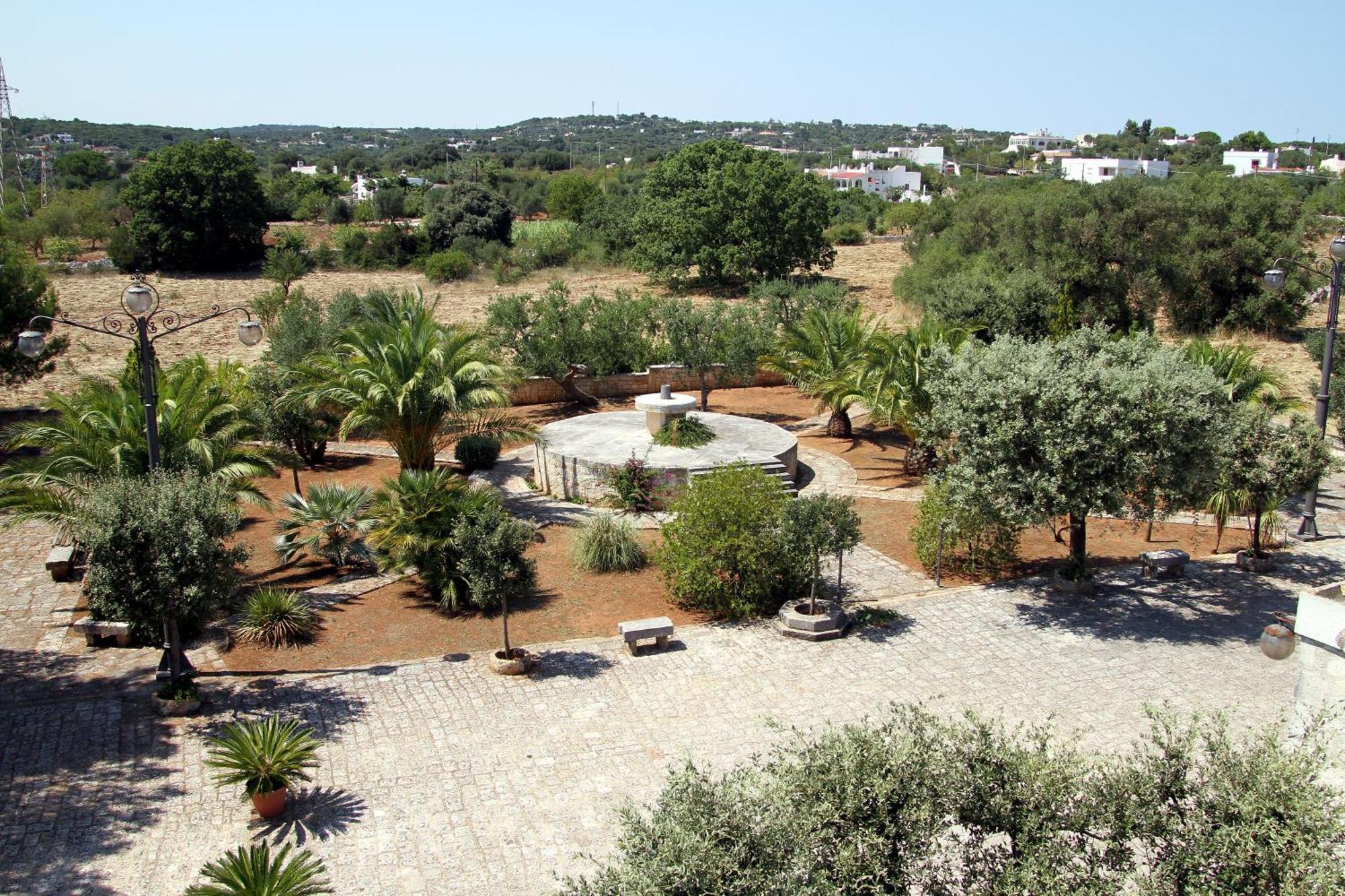 Masseria Tolla Ostuni Kültér fotó