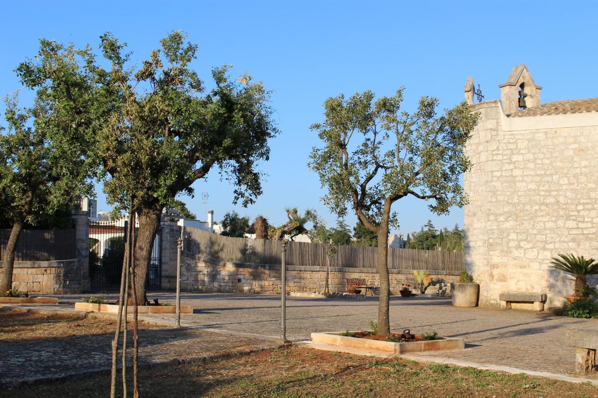 Masseria Tolla Ostuni Kültér fotó