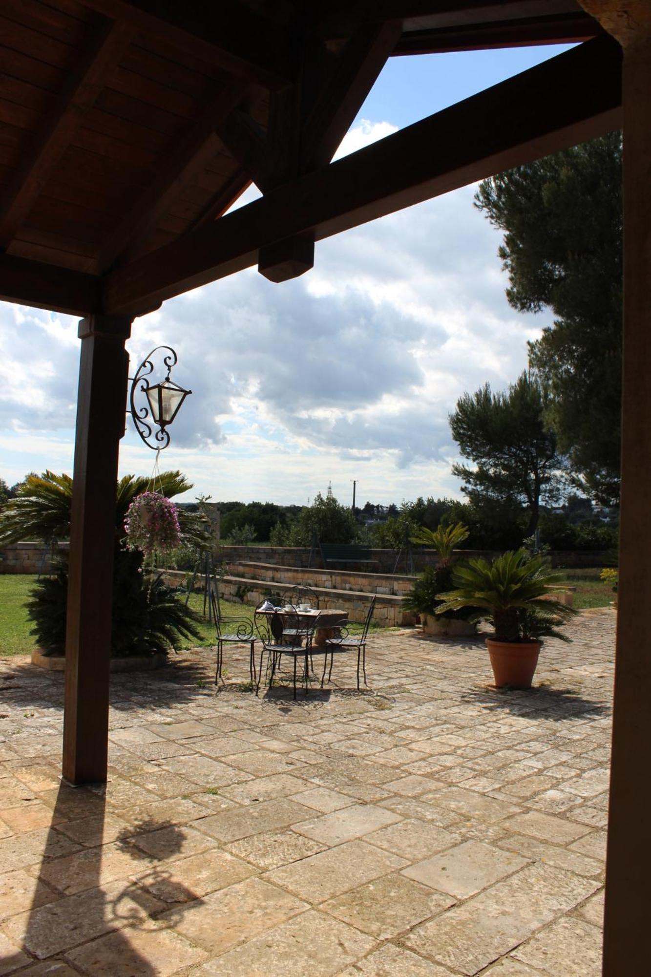 Masseria Tolla Ostuni Kültér fotó