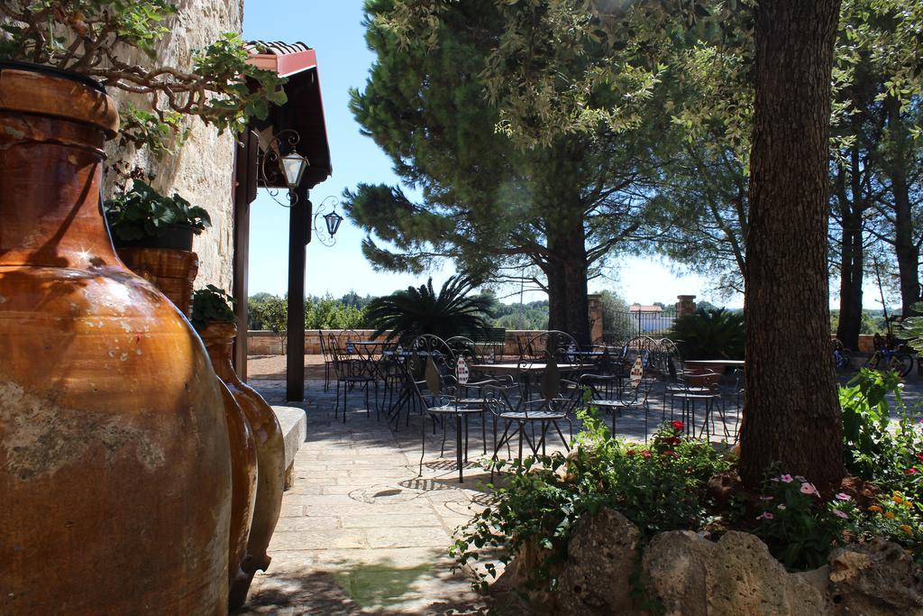 Masseria Tolla Ostuni Kültér fotó