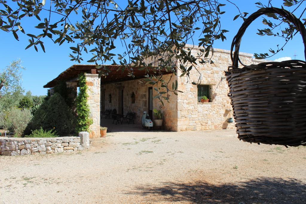 Masseria Tolla Ostuni Kültér fotó