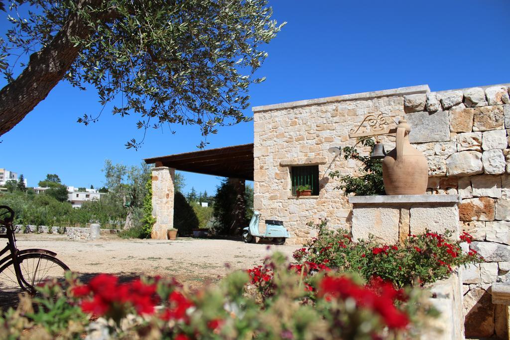 Masseria Tolla Ostuni Kültér fotó