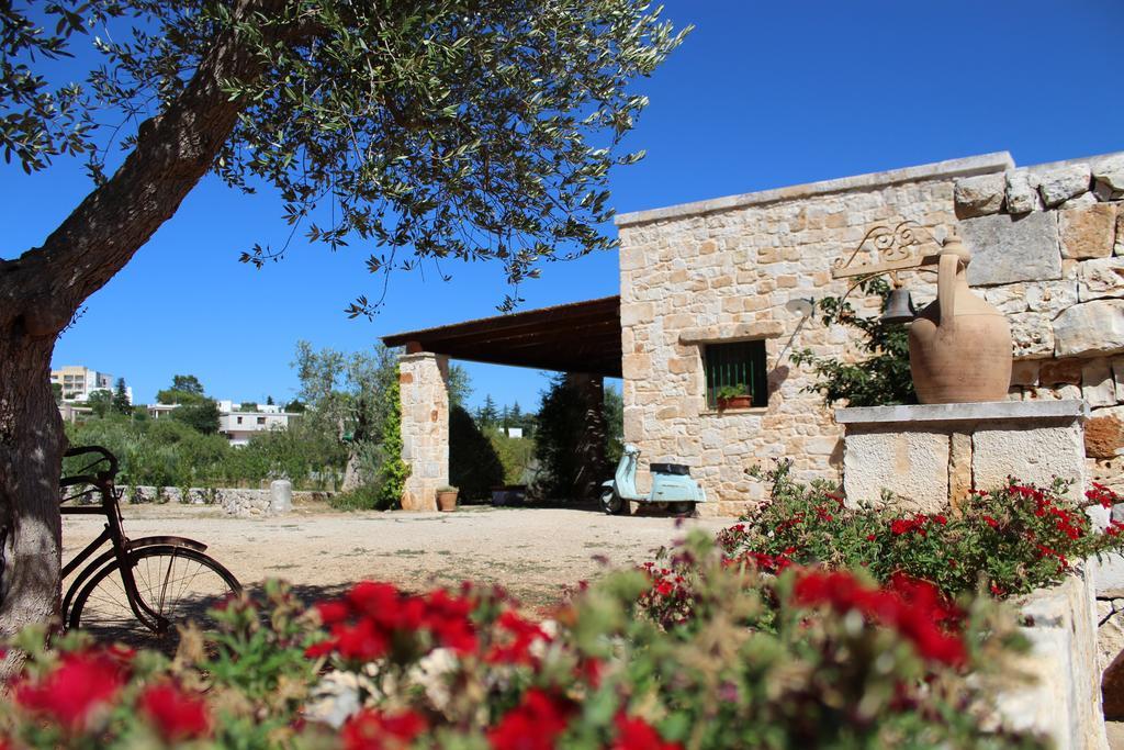 Masseria Tolla Ostuni Kültér fotó
