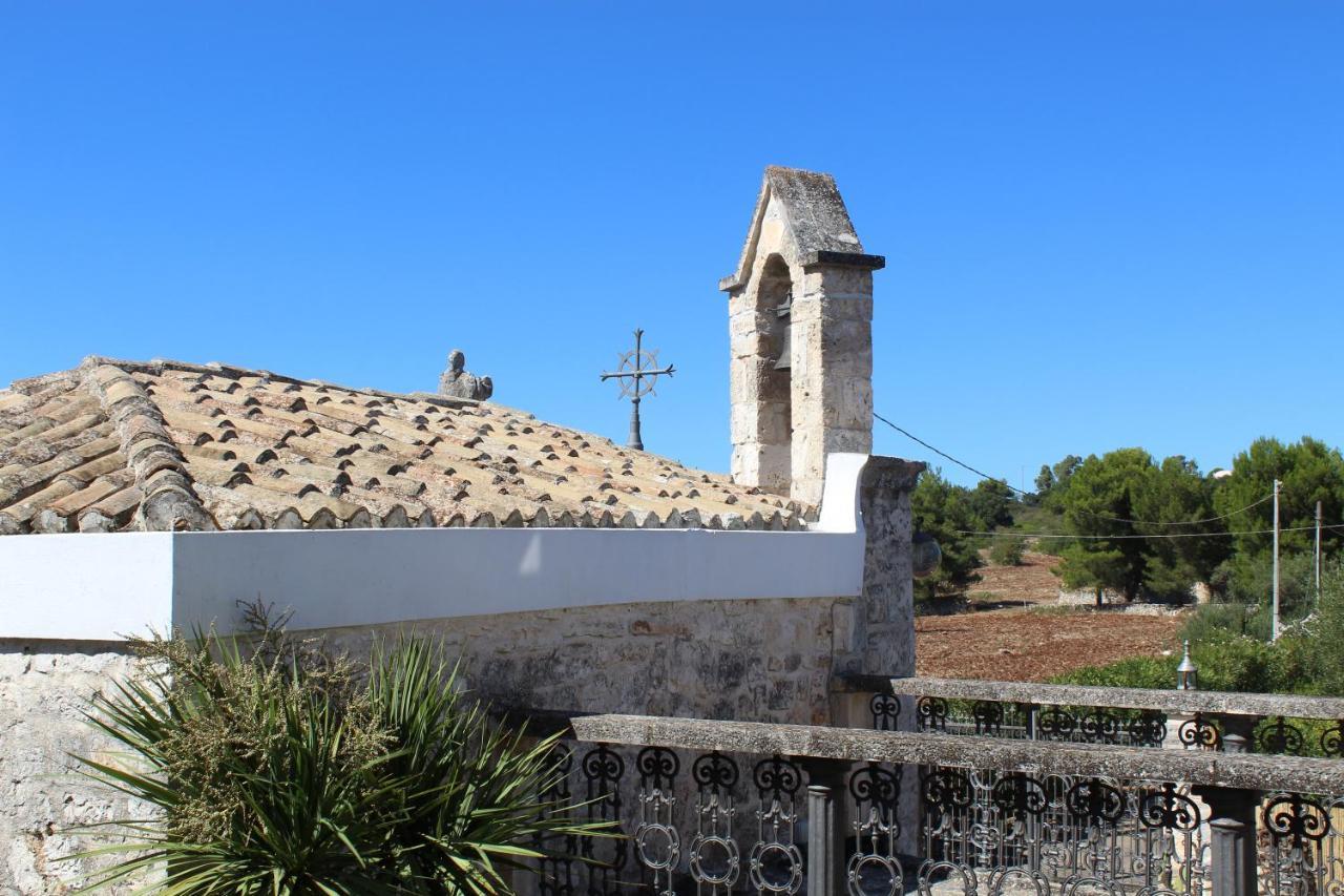 Masseria Tolla Ostuni Kültér fotó