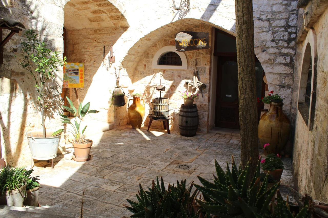 Masseria Tolla Ostuni Kültér fotó